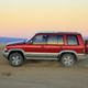 Illustration for article titled Remember The Acura SLX? This One Got A Very Modern Upgrade For Radwood
